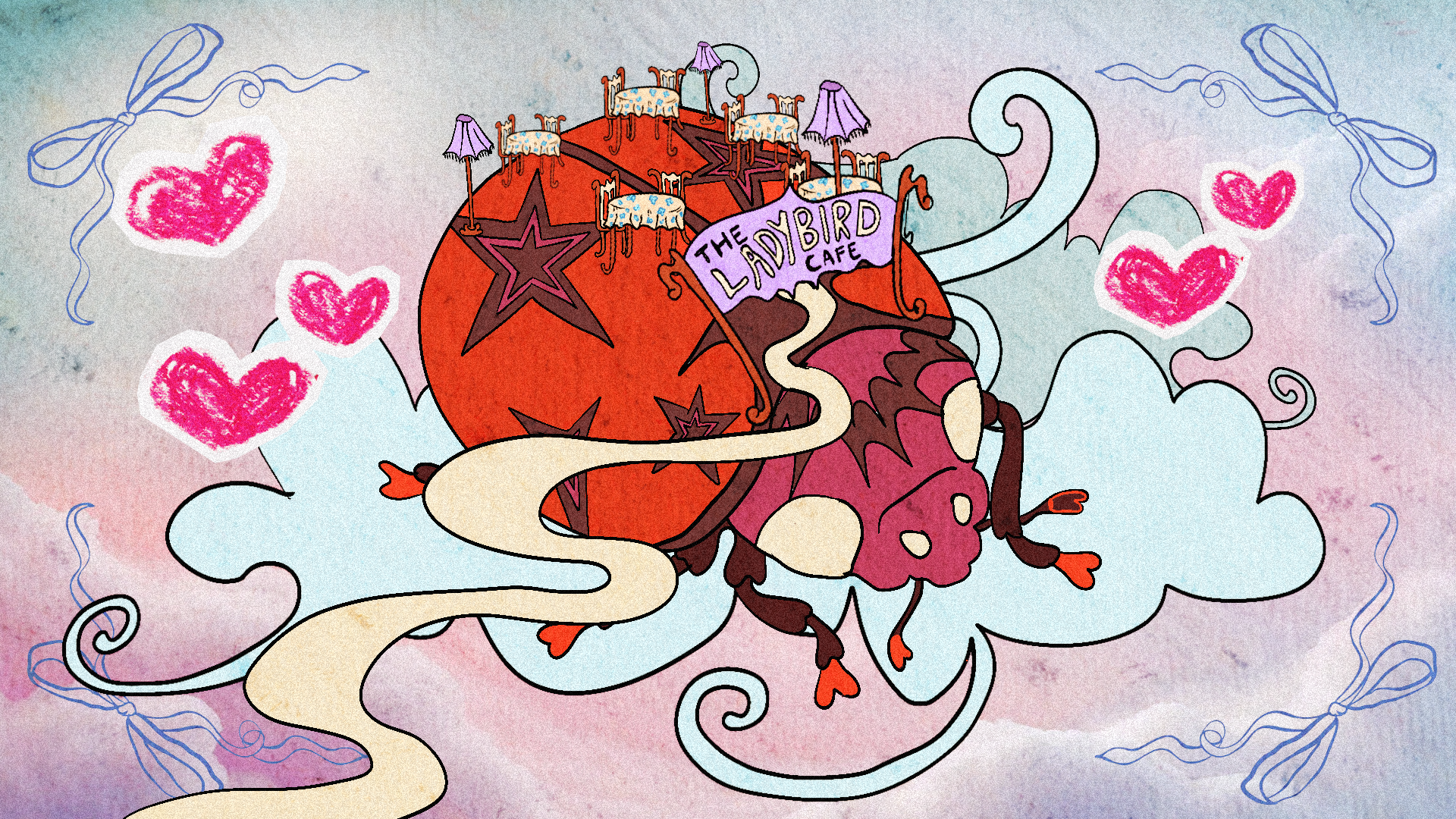 Third Spaces Ladybird Cafe