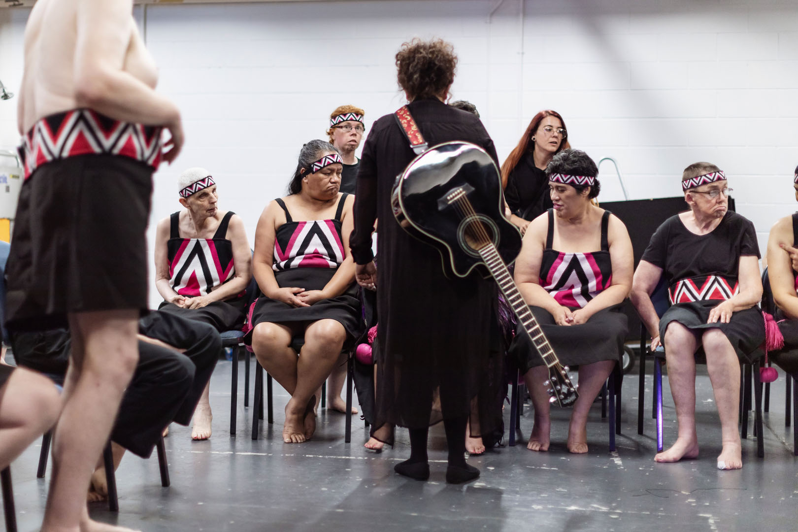 Kapa Haka D List Becki Moss 35