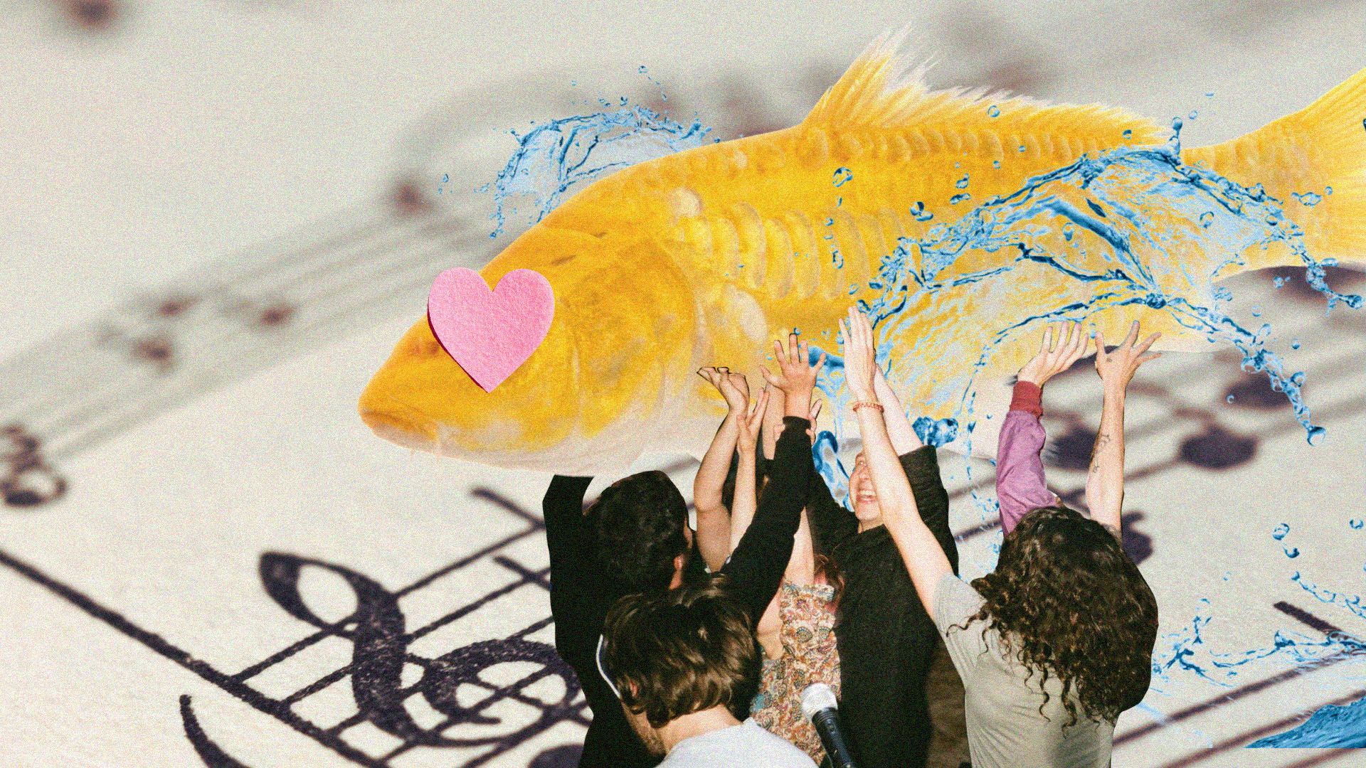 Fish Out Of Water Web Image