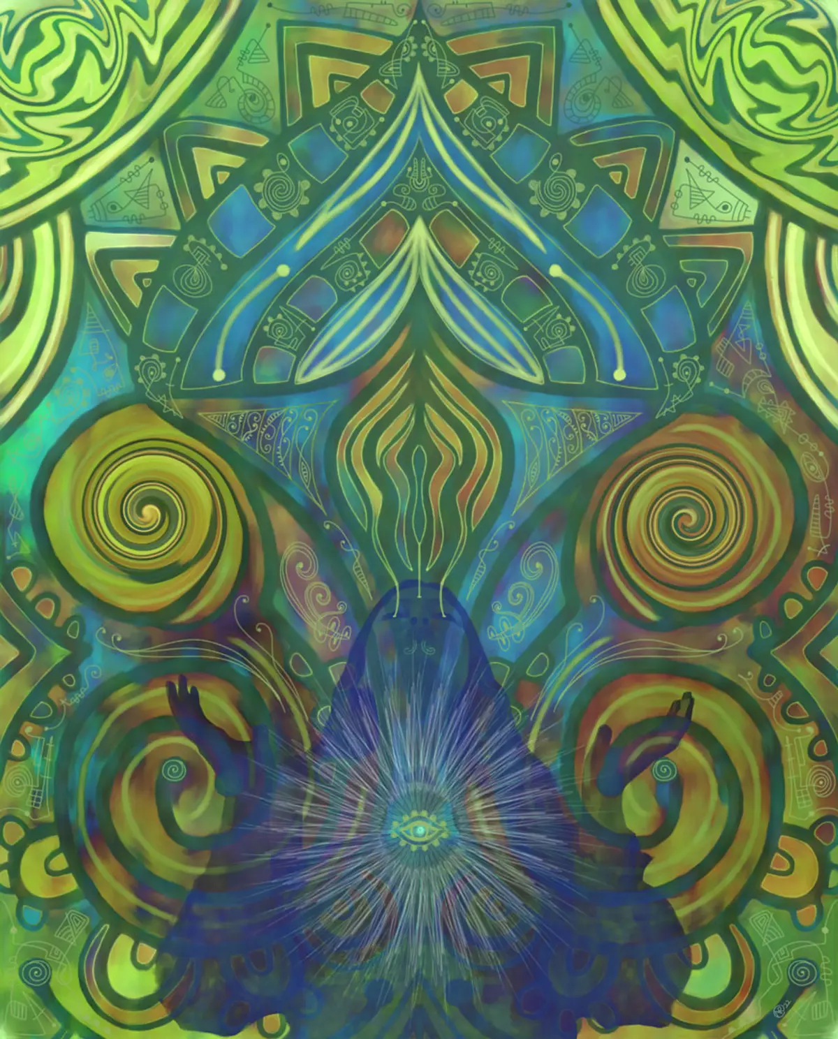 Atua Pattern An exploration of Te Atua Wāhine | The D*List