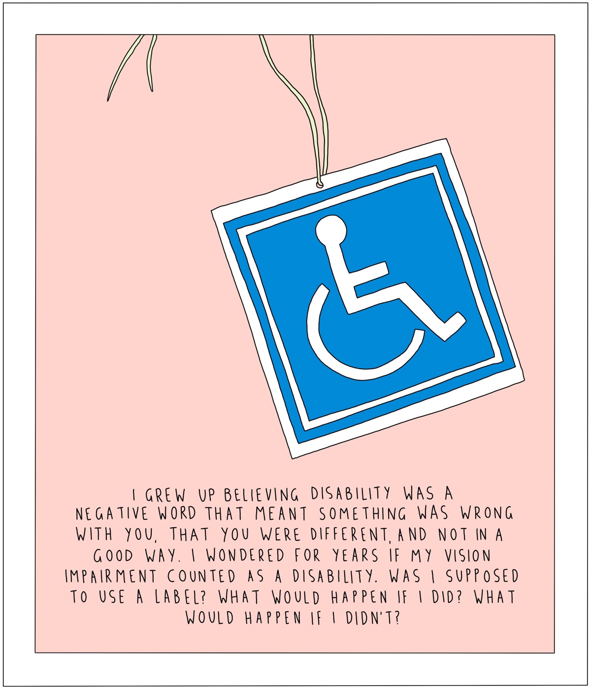 Disability is a journey I feel ready for | The D*List