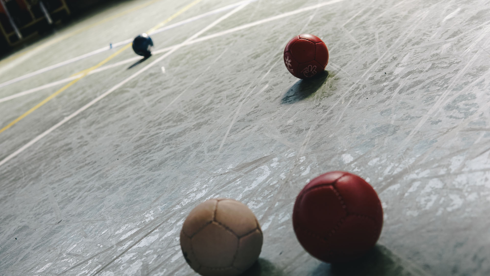 More Ball Boccia Image 3