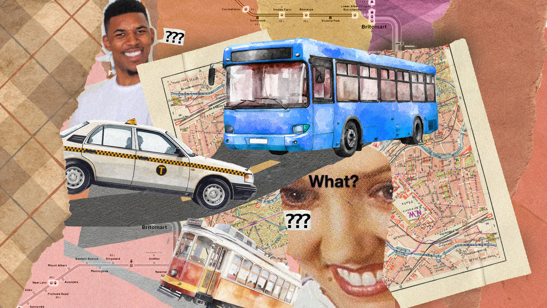 Ranking Total Mobility Proposals