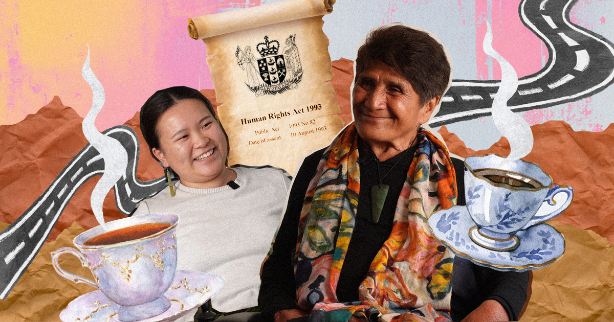 'Going through the back door': Cecelia O'Dell reflects on disability rights in Aotearoa