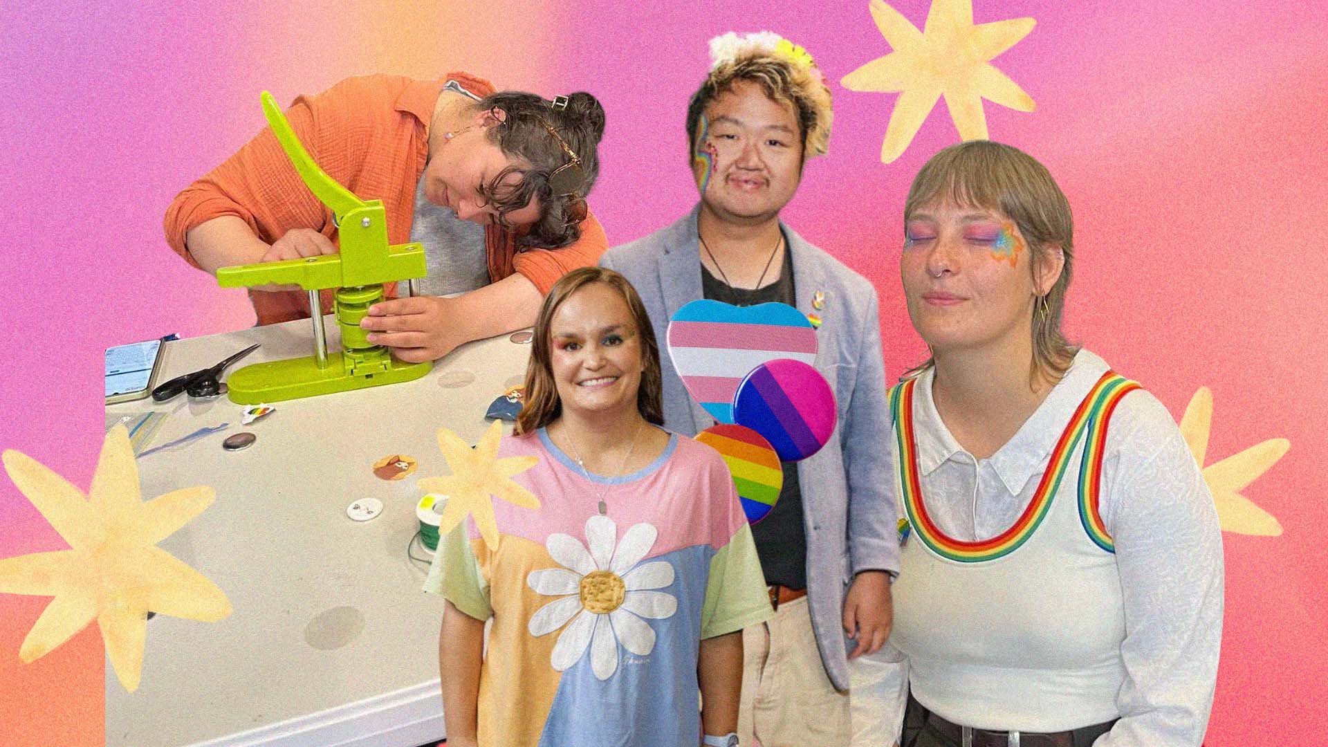 Rainbow Cupcakes Web Image