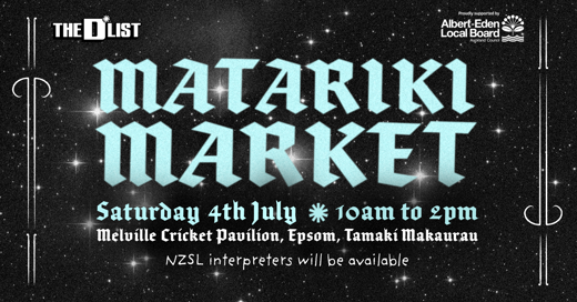 Matariki Market