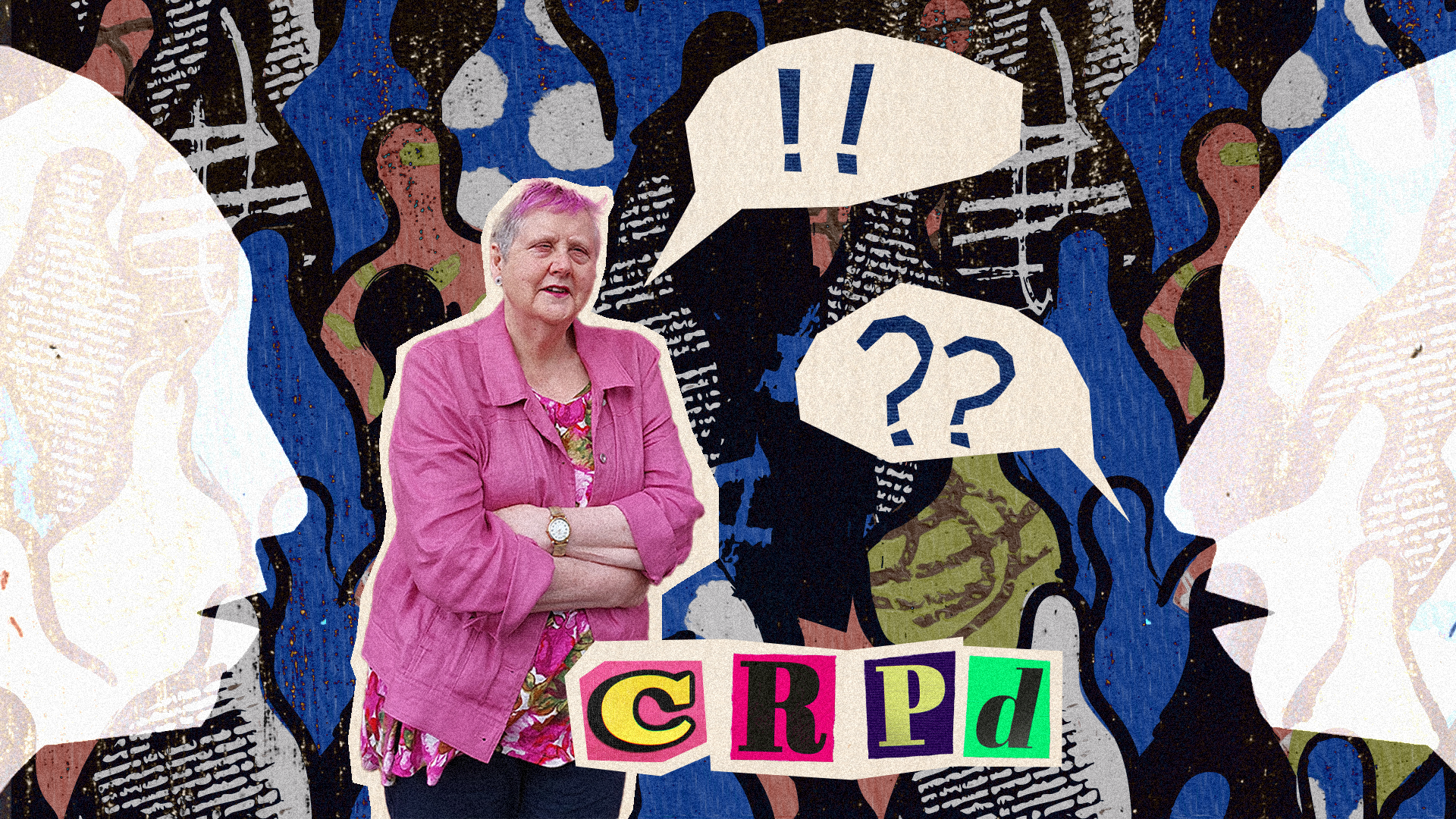 Robyn Hunt CRPD Interview