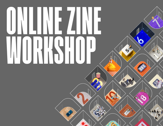 Zine Workshops with Lourdes 