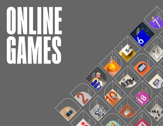 Online Games 