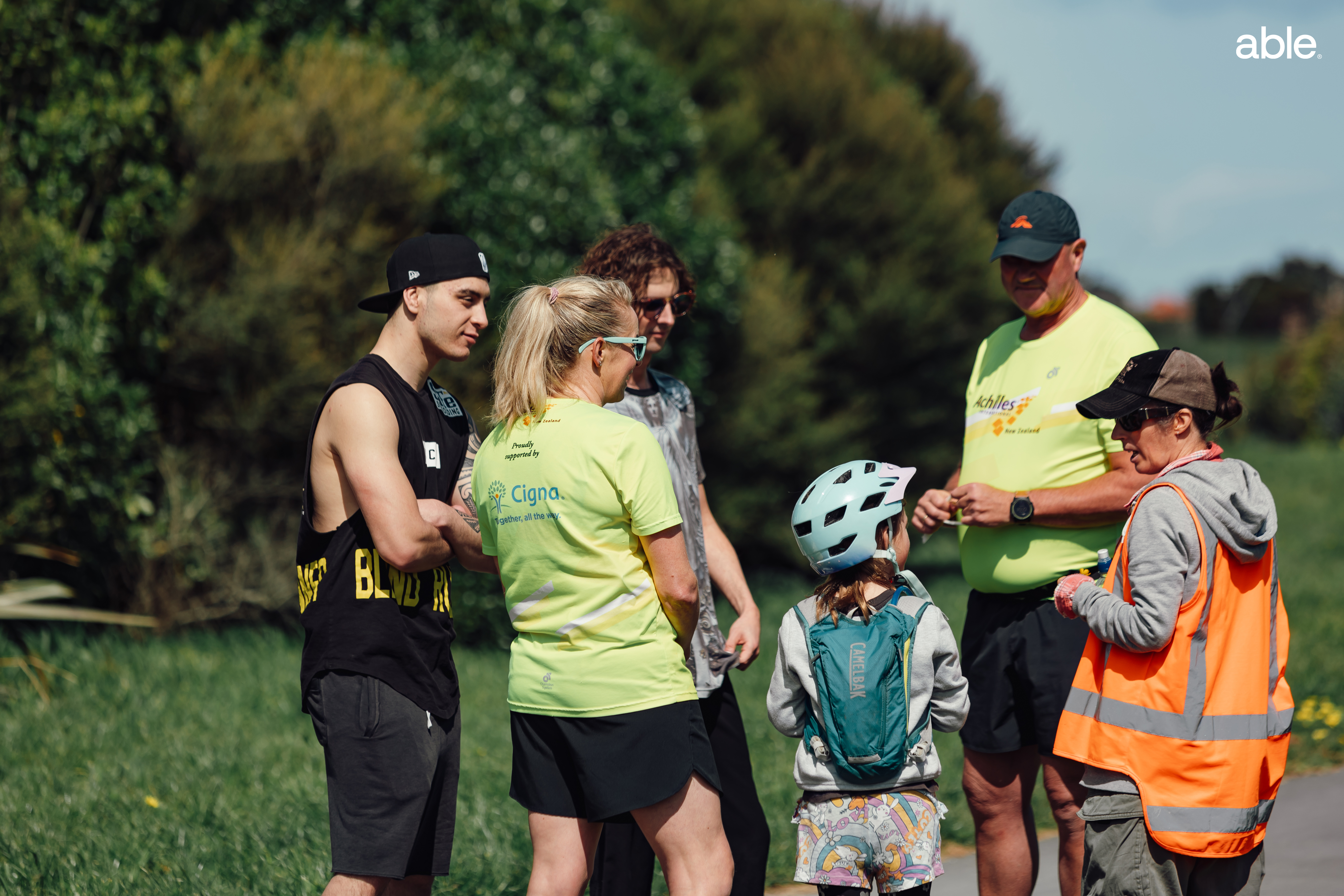 1 Able Felicity On Set Sight Unseen