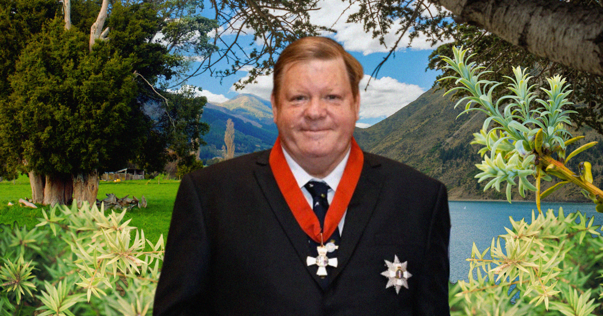 A tribute to Sir Robert Martin The most famous New Zealander most New