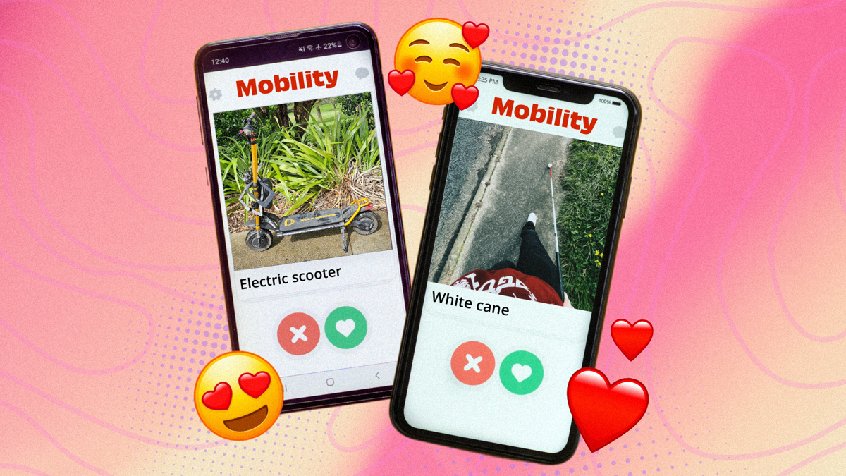 Mobility Web Image