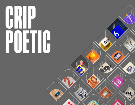Crip Poetic with Theo