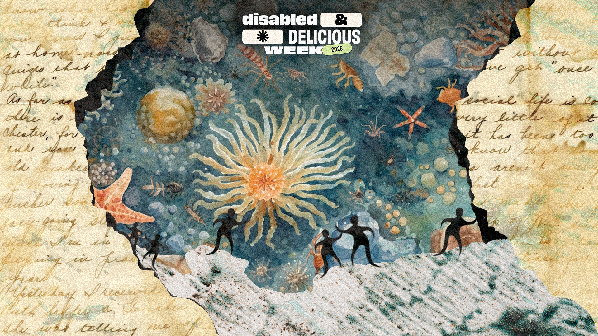 Aiwa Disabled And Delicious