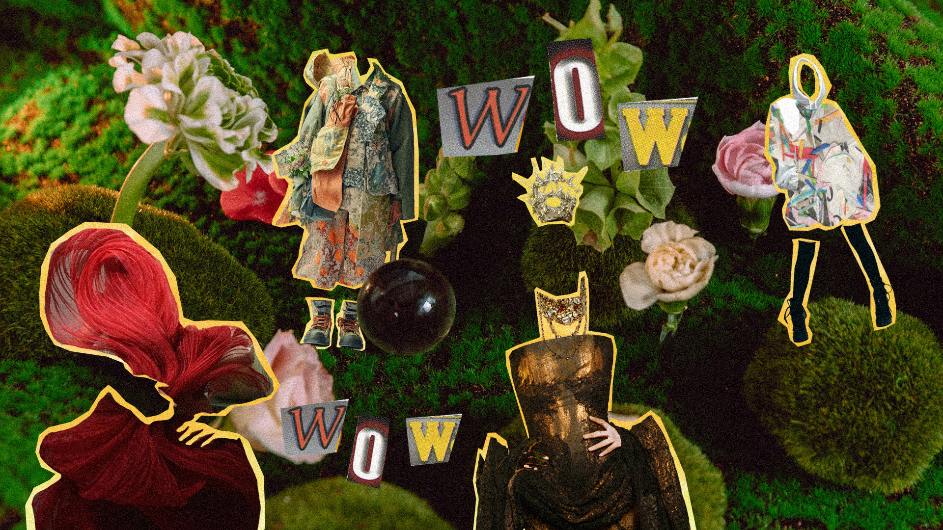 A Sparkly, Accessible Extravaganza Reviewing The World Of Wearableart