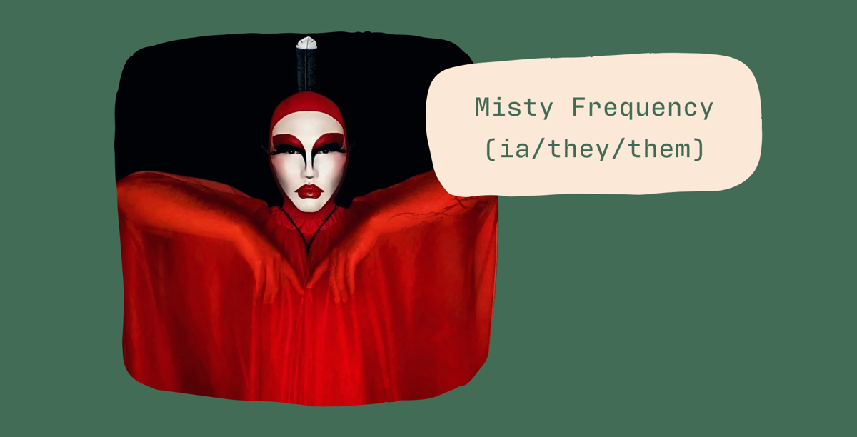 Deepen Misty Frequency