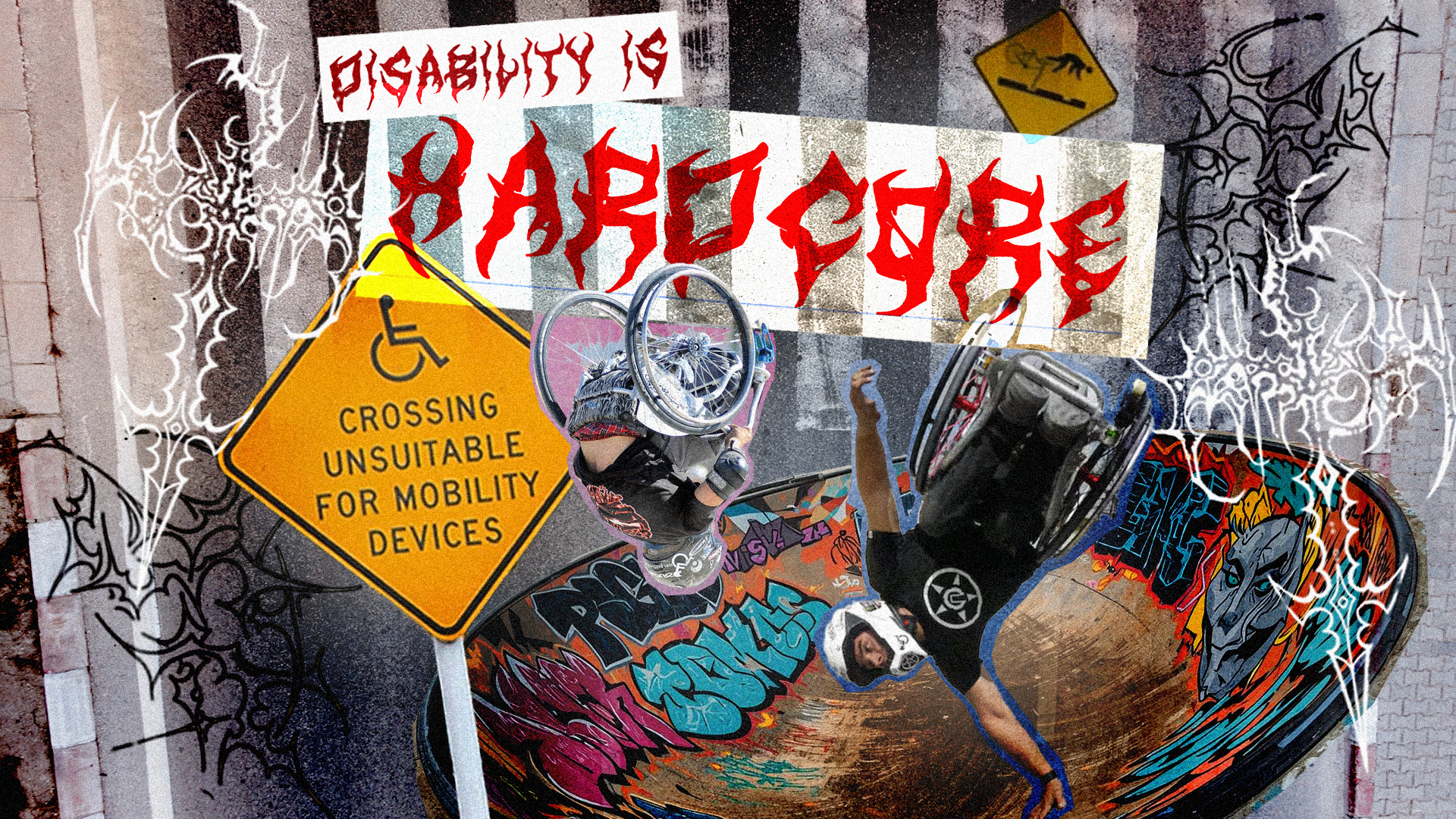 Why Disabled People Should Do More ‘Unsuitable’ Things