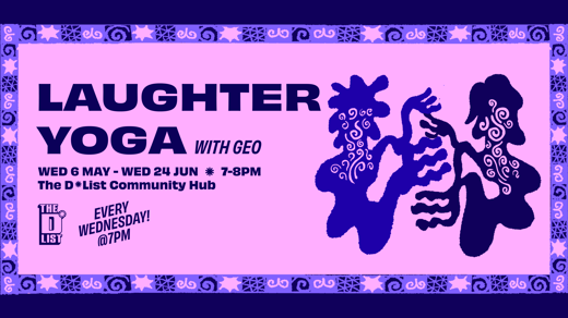 Laughter Yoga